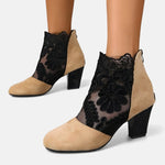 Norene™ | Stylish Breathable Orthopedic Heels