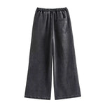 Ashford Washed Denim Set