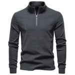 Northway Quarter-Zip Fleece Pullover
