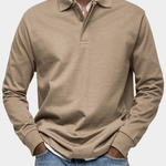 Leonard | Classic Polo Shirt