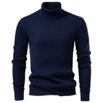 Ellerton Ribbed Turtleneck