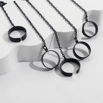 Phantom Link Chain Bracelet Set