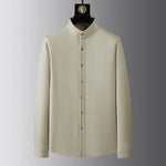 Mercer Thick Stand Collar Shirt