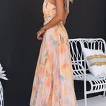 Abigail™ | Maxi Dress with Print