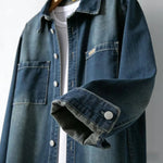 Ironside Denim Overshirt