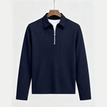 Wexley Long Sleeve Polo