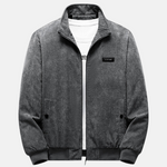 Carl™ | Warm Classic Fleece-Lined Corduroy Jacket