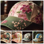 Virella Floral Cap