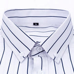 Arden Stripe Three Quarter Sleeve Shirt