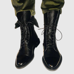Luciana | Comfort High Heel Boot