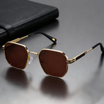 Skyline Metro Metal Sunglasses
