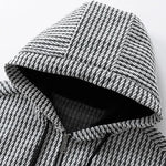 Danton Plaid Zip Jacket