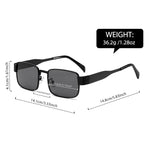 Galliano Alloy Sunglasses