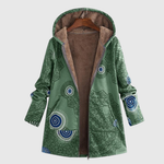 WILLOW | WARM HOODED JACKET