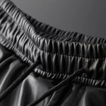 Veyron Street Leather Joggers