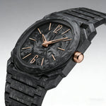 Aurelio Carbon Prestige Watch