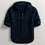 Hadley | The Hooded Shirt