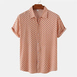Camden Dot Summer Shirt