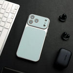 Vintage Leather Diamond Textured iPhone Case