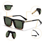 Montero Polarized Sunglasses