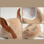 Foxbound Plush Ear Cap