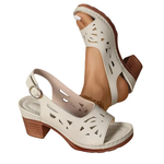 The Ashbourne Comfort Sandal