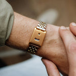 Loxley Stainless Steel Watch