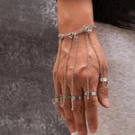 Phantom Link Chain Bracelet Set