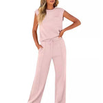 CLARA™ – Casual Summer Soft Lounge Co-Ord