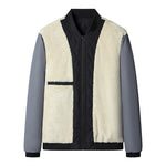 Northcliff Quilted Bomber Jacket