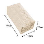 Éloise Quilted Tissue Case