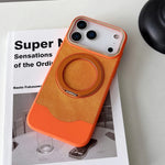 Aureon Magnetic Alloy Stand Case