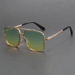 Montreux Heritage Square Sunglasses