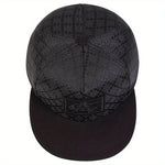 Caelum Monogram Snapback