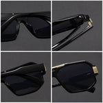 Velmoro Tortoise Luxe Sunglasses