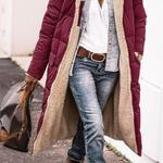 SASHA™ | Elegant Reversible Coat