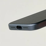 Lumea Stripe MagSafe Case