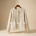 The Eleanor Soft-Knit Cardigan
