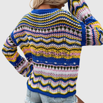 CORVELLA | LONG WEEKEND SWEATER