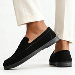 Kingston Suede Loafers