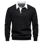 Henley | The Polo Sweater