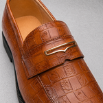 Luxury Dress Loafers