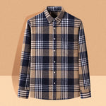Rothwell Cotton Flannel Shirt