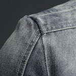Cai | Rugged Denim Jacket