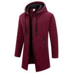 Redmont Extended Fleece Hoodie Jacket