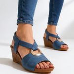 Odette Slingback Wedges