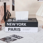 Vellum & Vogue Tissue Case
