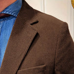 Ridgeway Corduroy Knit Blazer