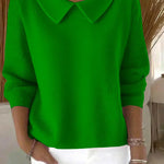 KATIE | CLASSIC COZY AUTUMN SWEATER