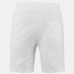 Men's Cotton Linen Shorts | Lightweight Breathable Summer Essential | Classic Solid Style